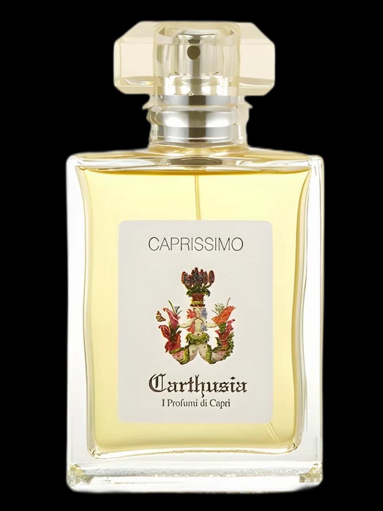 Caprissimo bottle