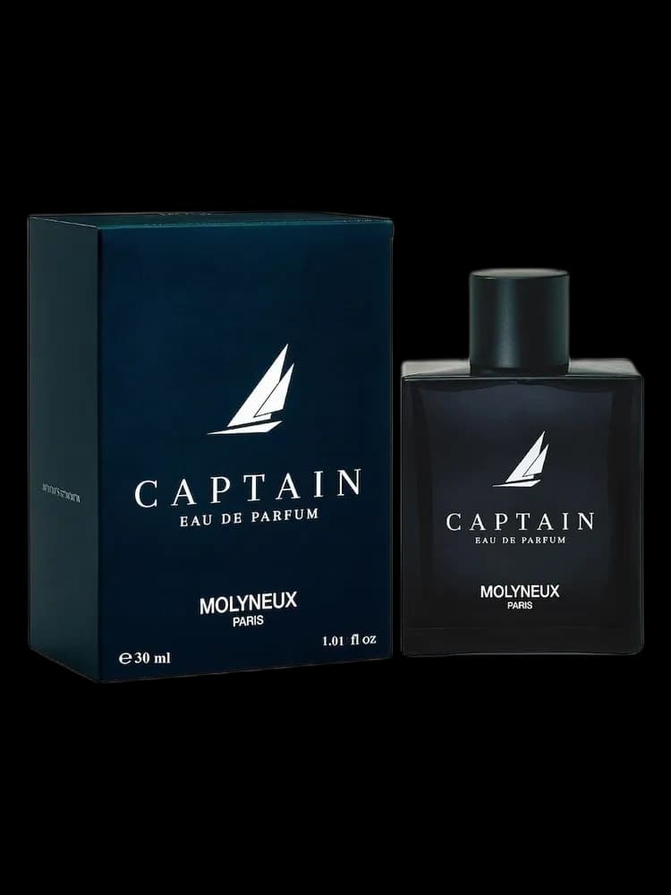 Captain bottle