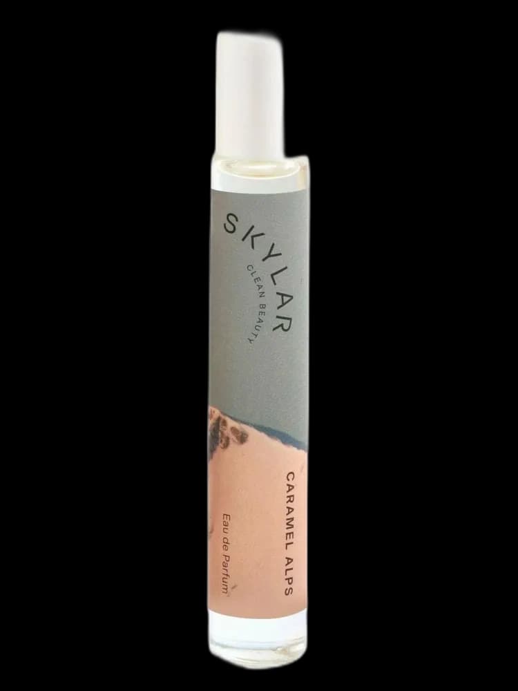 Caramel Alps bottle