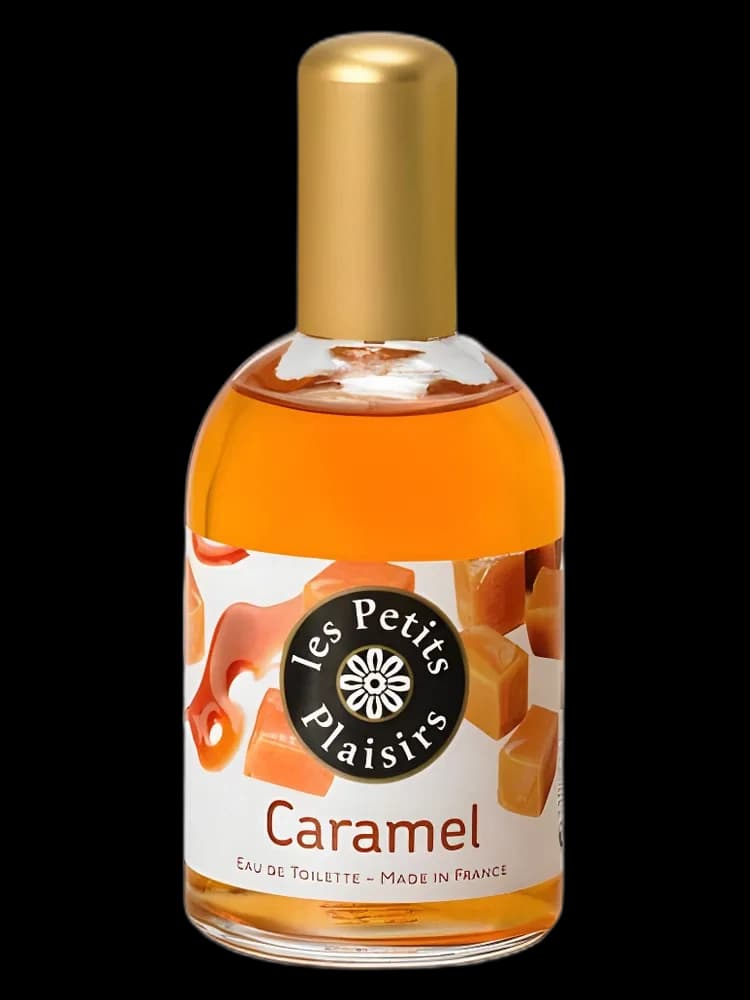Caramel bottle