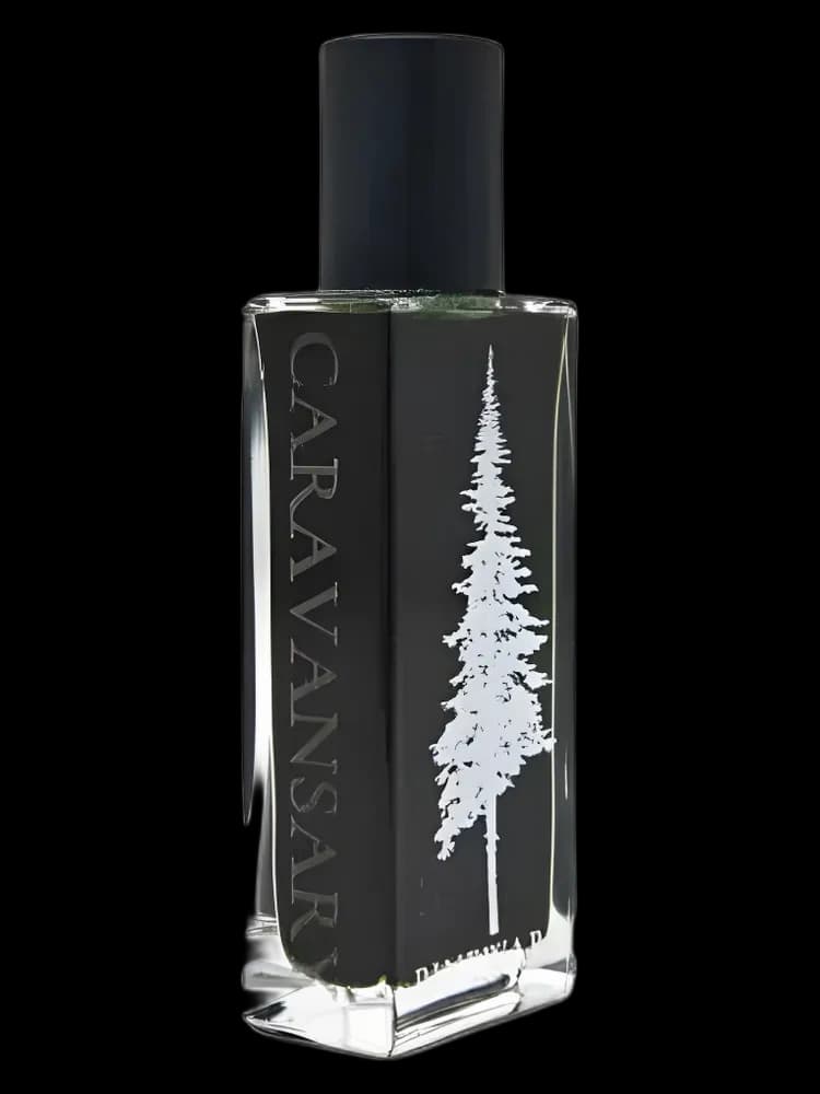 Caravansary bottle