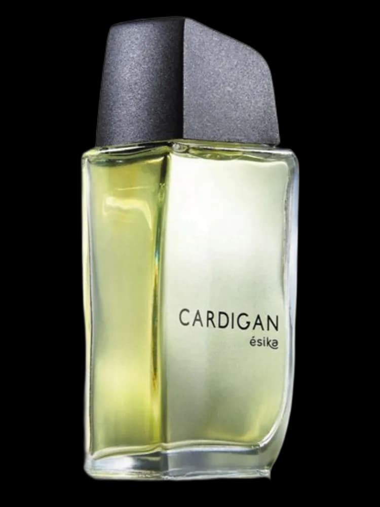 Cardigan bottle
