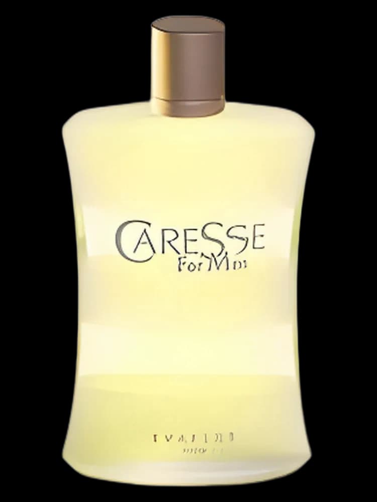 Caresse for Men bottle