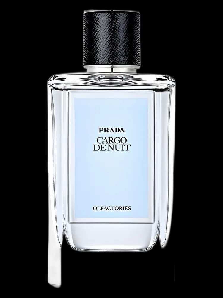 Cargo de Nuit bottle