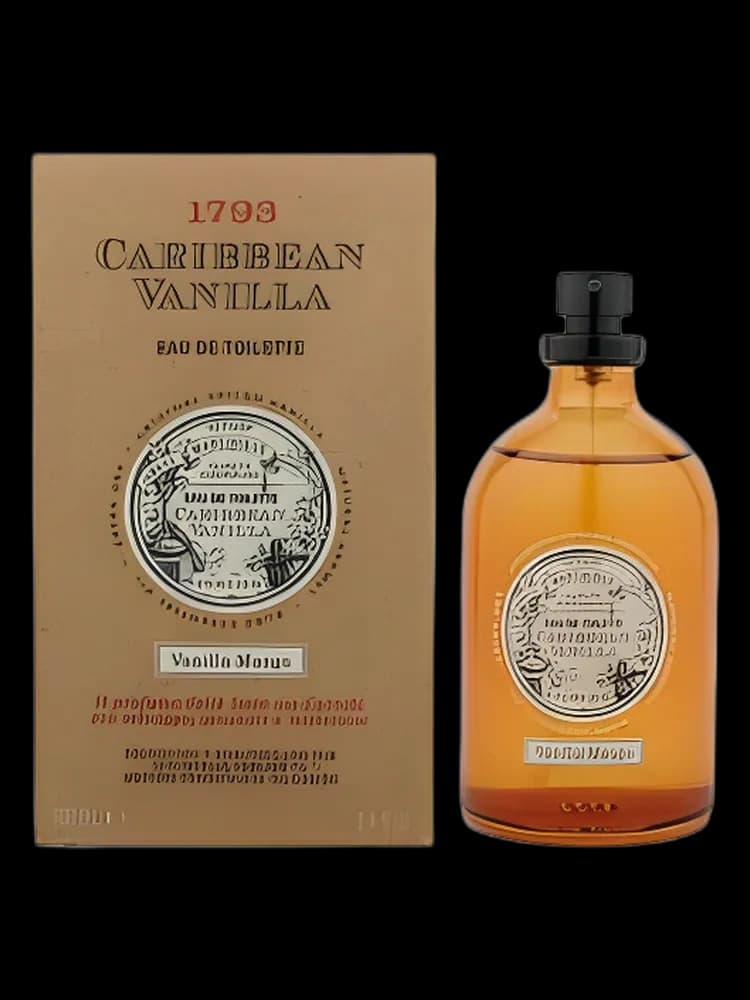 Caribbean Vanilla - Vanilla Mango bottle