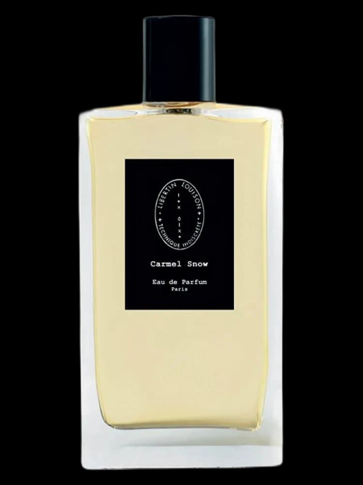 Carmel Snow bottle