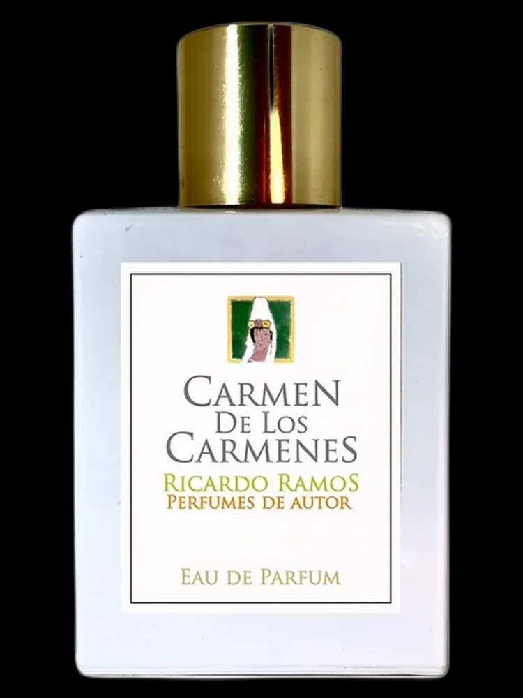 Carmen de los Carmenes bottle