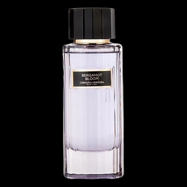 Bergamot Bloom bottle