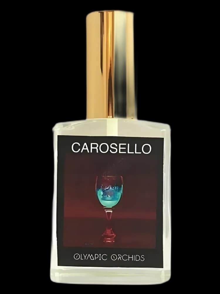 Carosello bottle