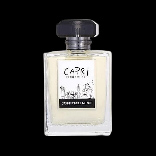 Capri Forget Me Not bottle