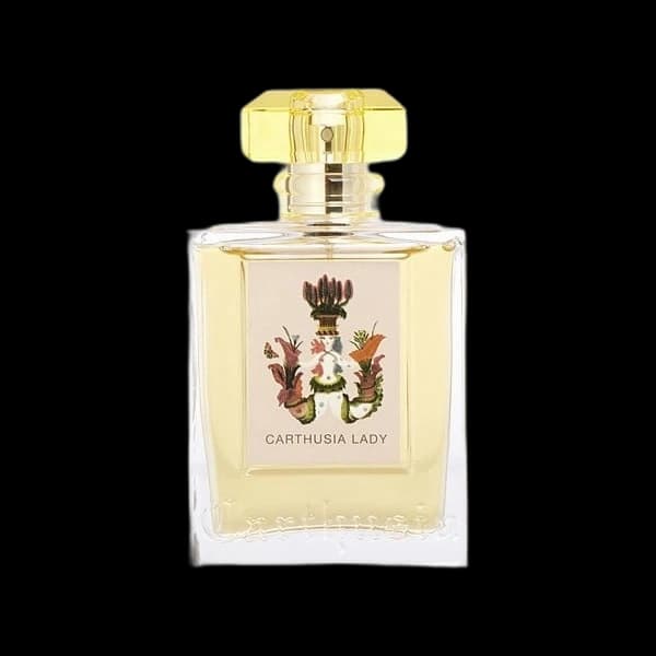 Lady bottle