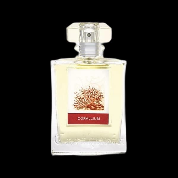 Corallium bottle