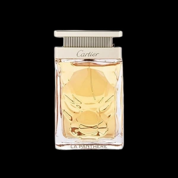 La Panthère bottle