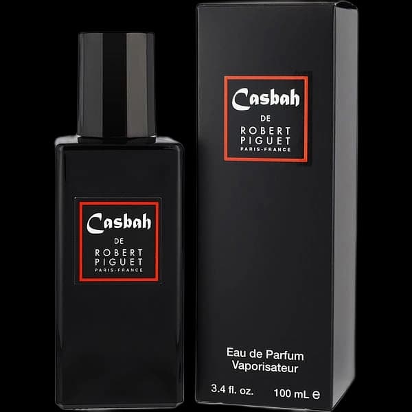 Casbah bottle