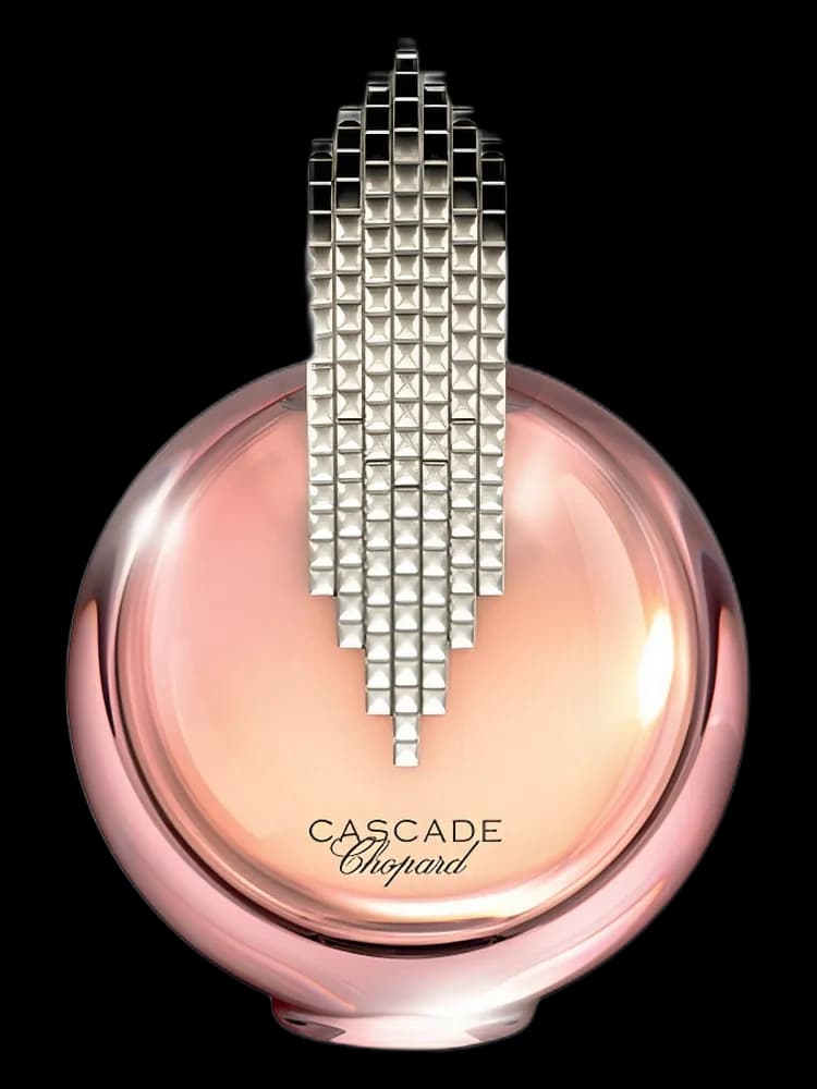 Cascade bottle