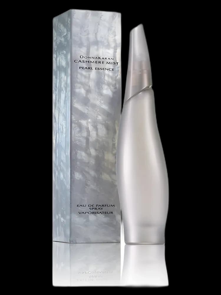 Cashmere Mist Pearl Essence bottle