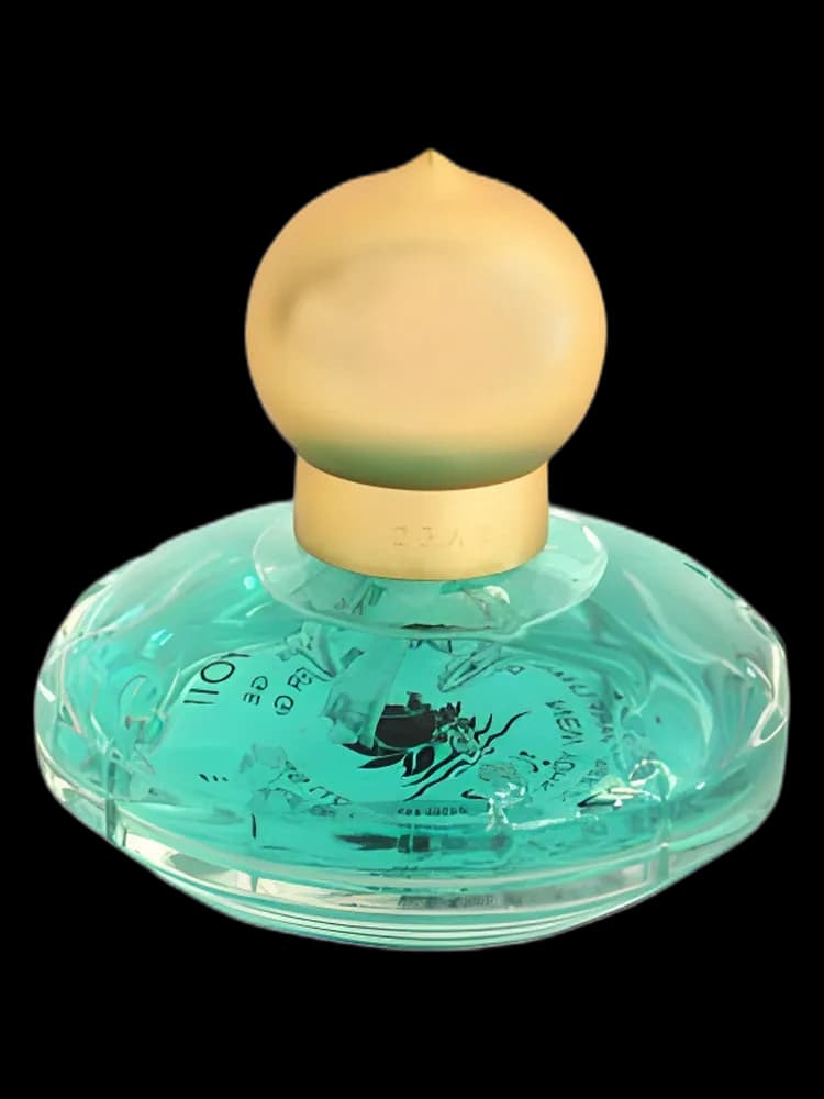 Cašmir - Fragrance Festival (Blue) bottle