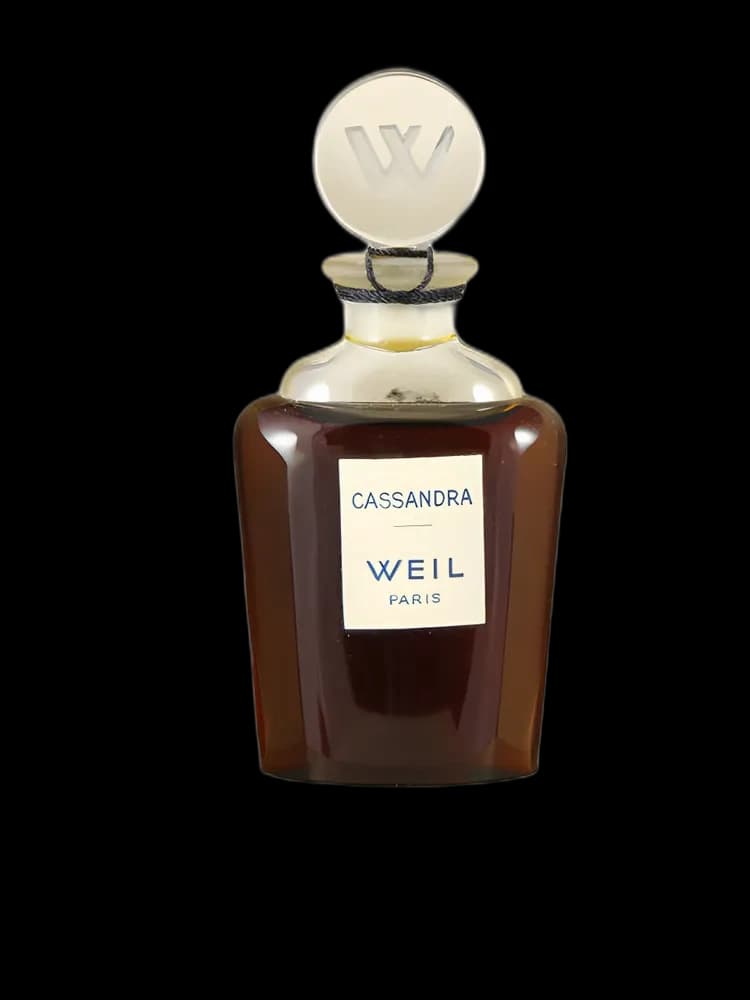 Cassandra bottle