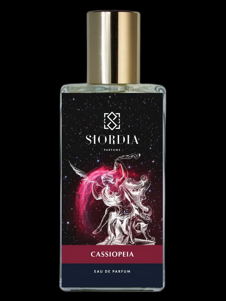 Cassiopeia bottle