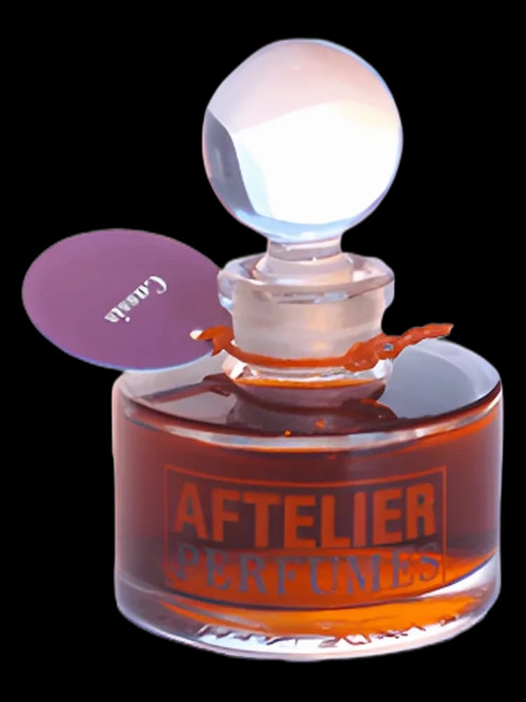 Cassis bottle