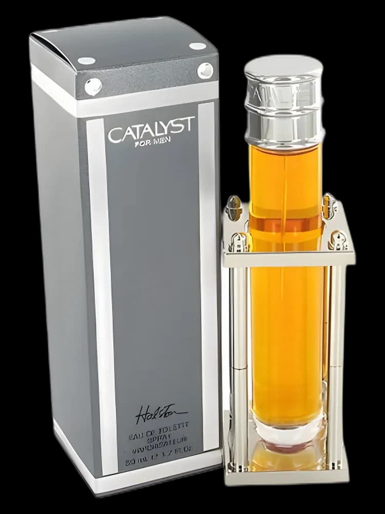 Catalyst for Men bottle