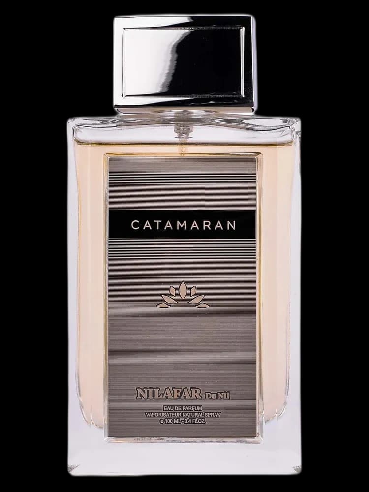 Catamaran bottle