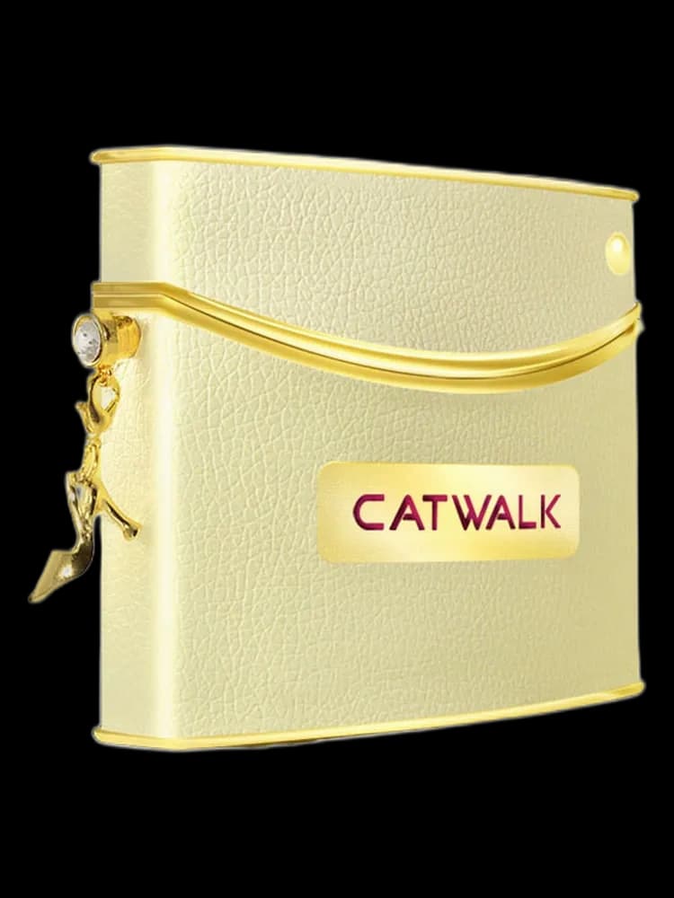 Catwalk bottle