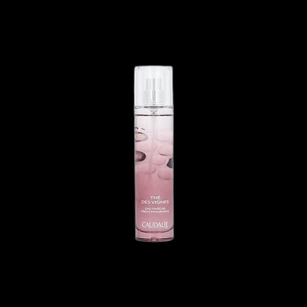 Eau des Vignes bottle