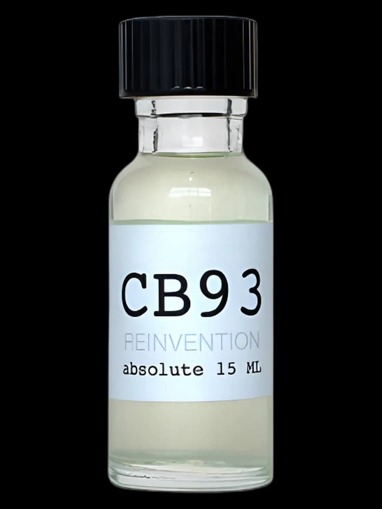CB93 bottle