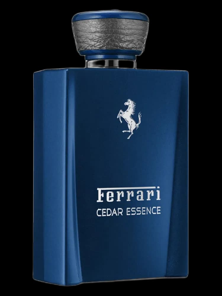 Cedar Essence bottle