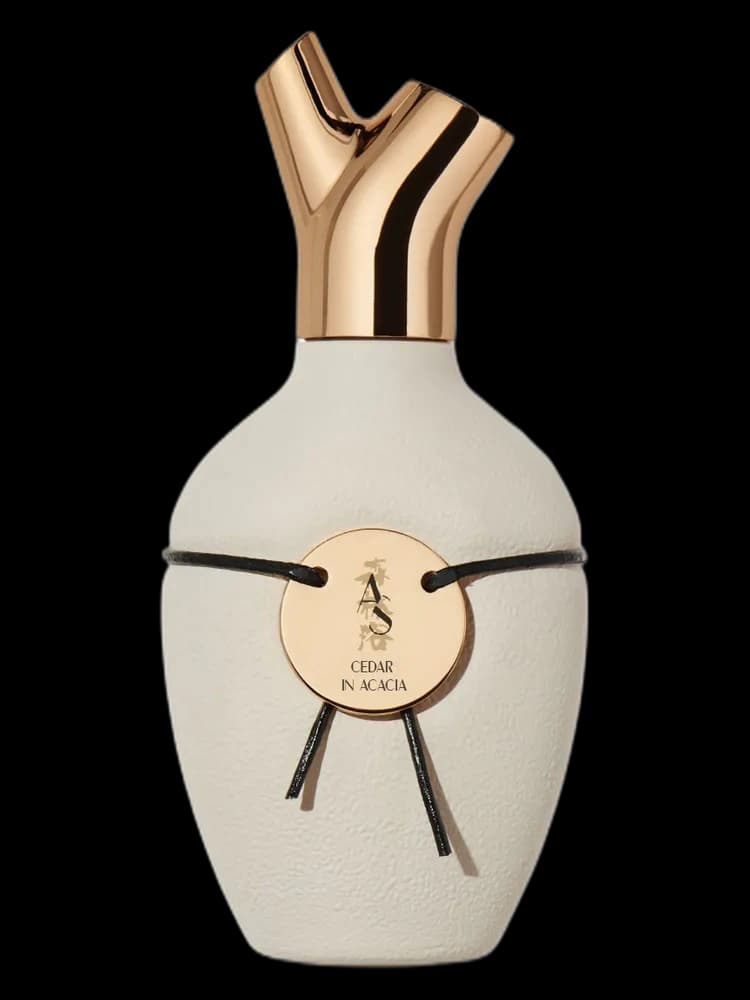Cedar in Acacia bottle
