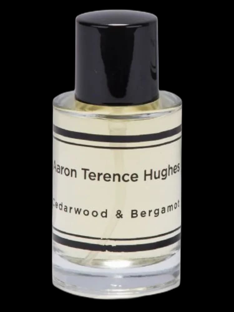 Cedarwood & Bergamot bottle