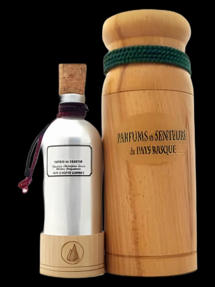 Cedre de Liban bottle