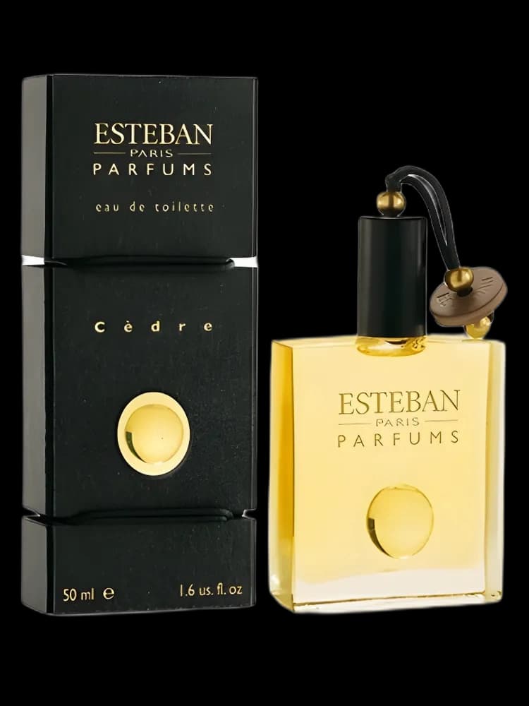 Cèdre bottle