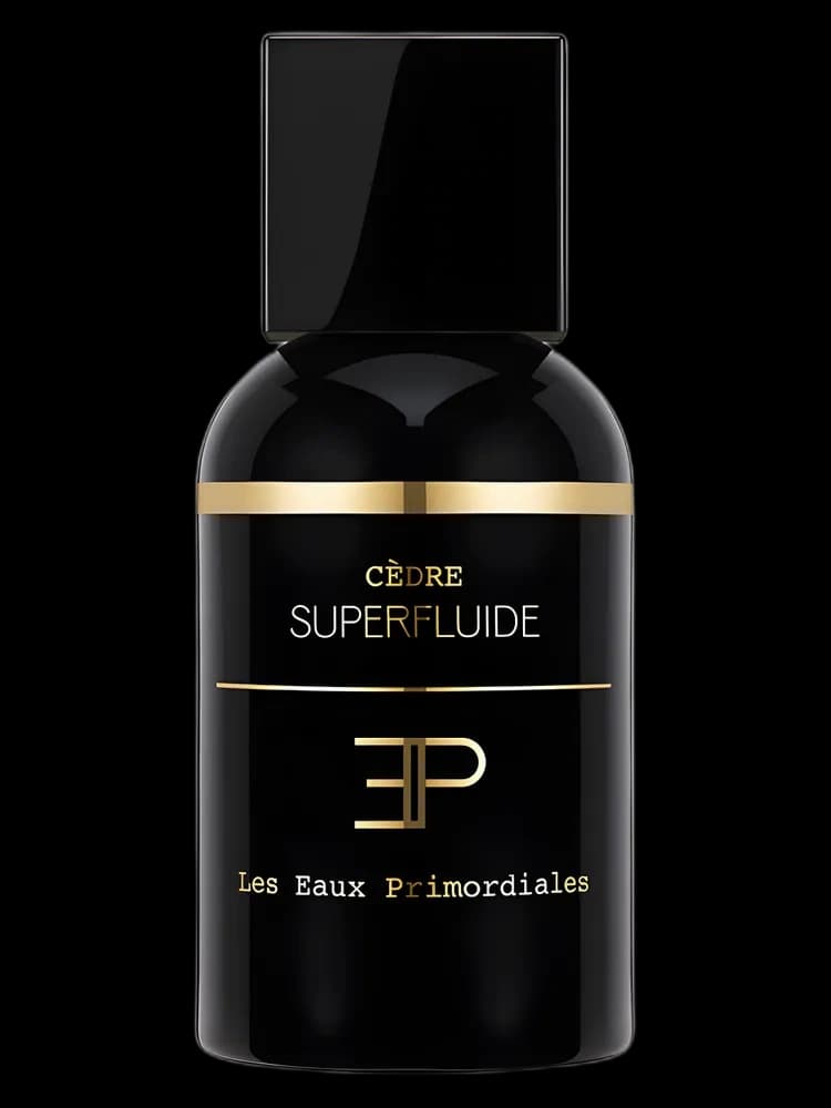 Cèdre Superfluide bottle