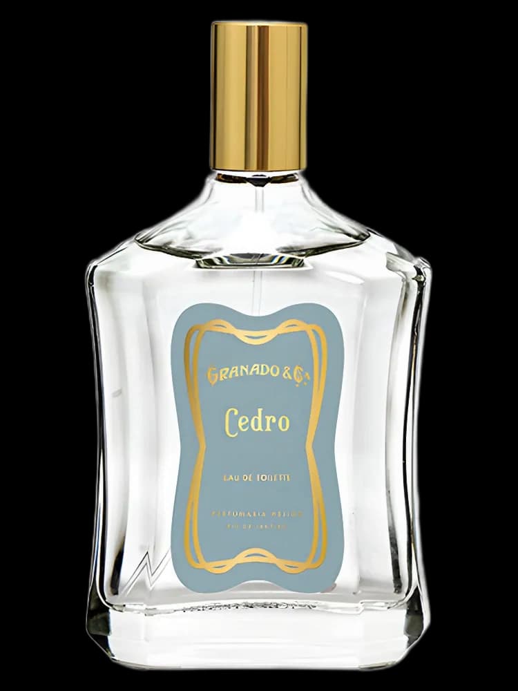 Cedro bottle