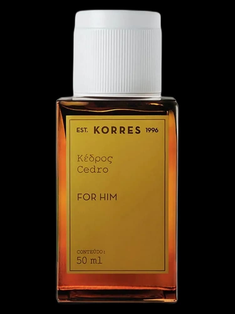 Cedro bottle