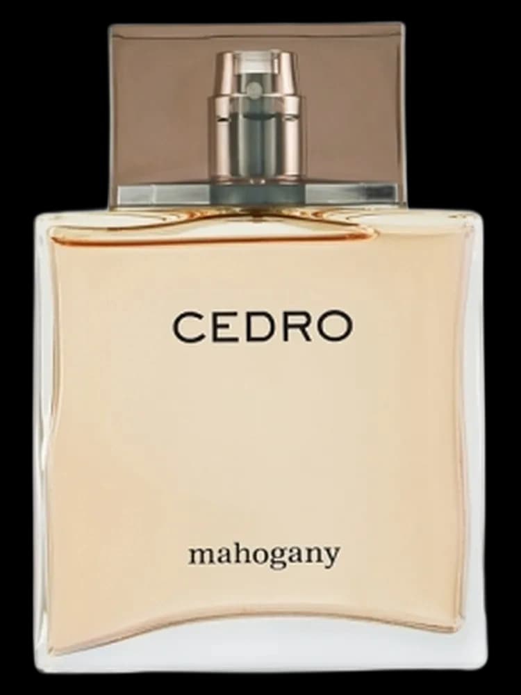 Cedro bottle