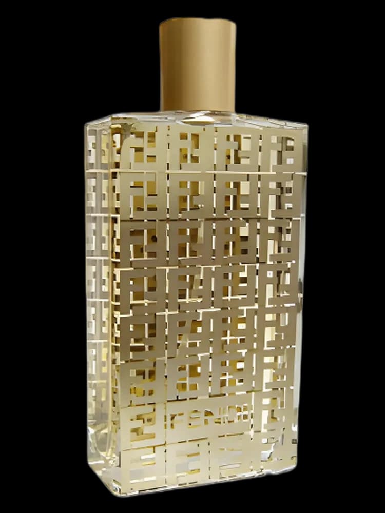 Celebration bottle