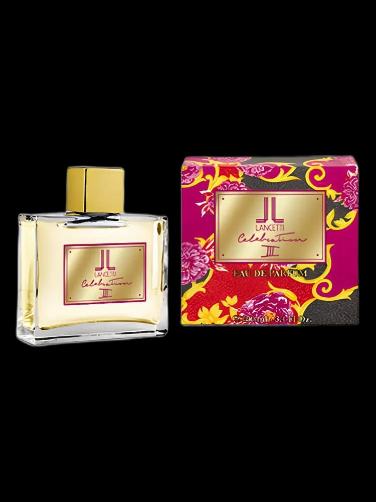 Celebration III bottle