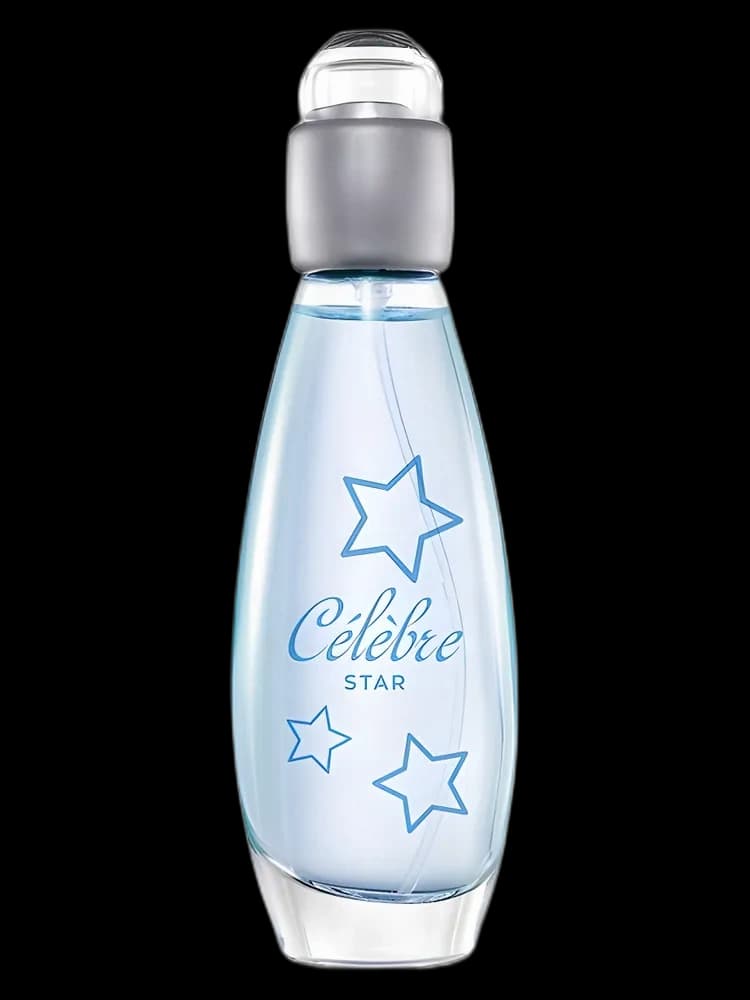Célèbre Star bottle