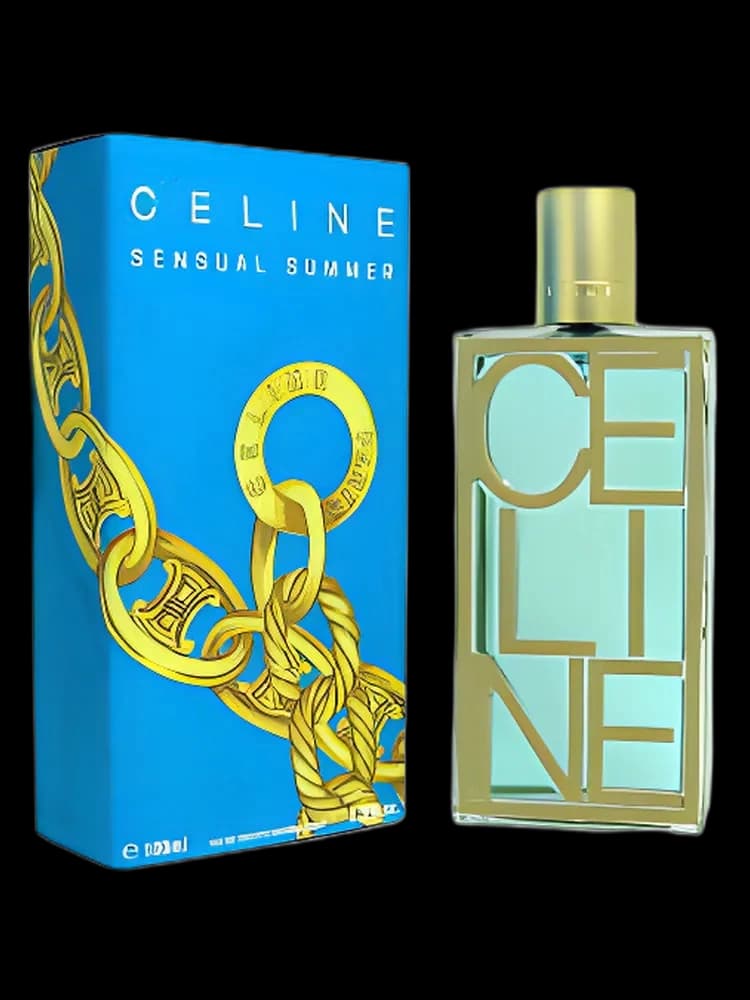 Sensual Summer bottle