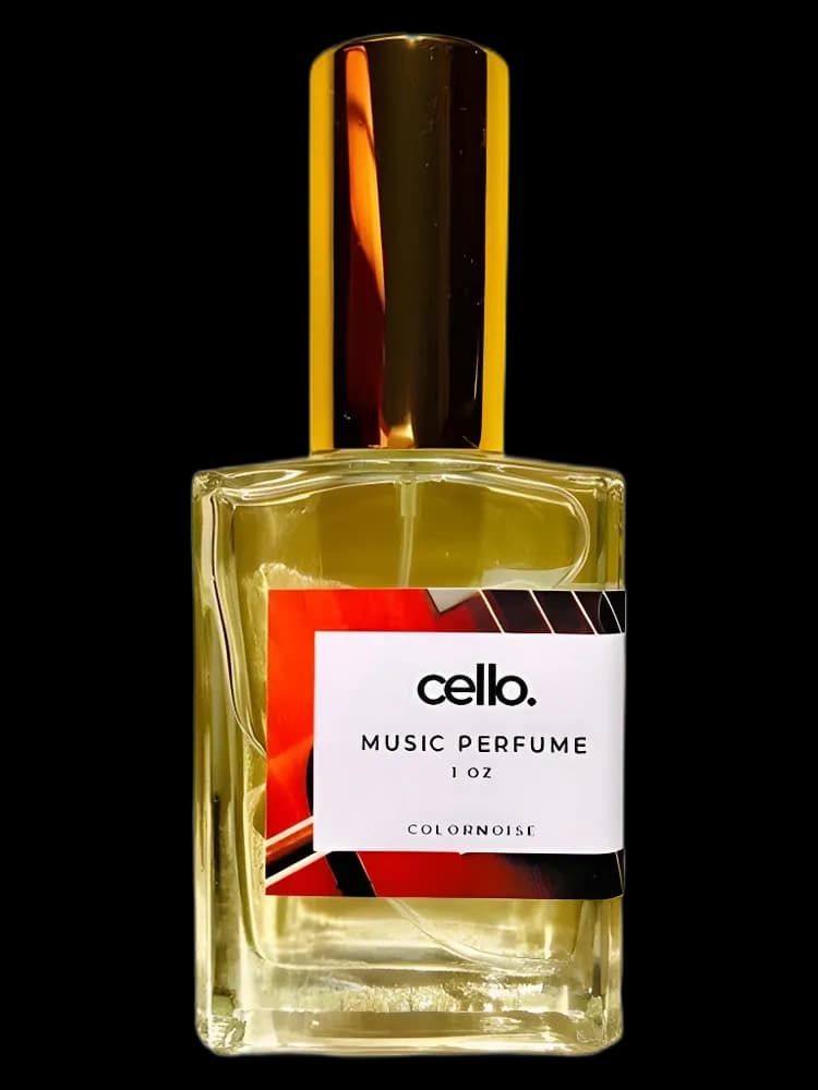Cello. bottle