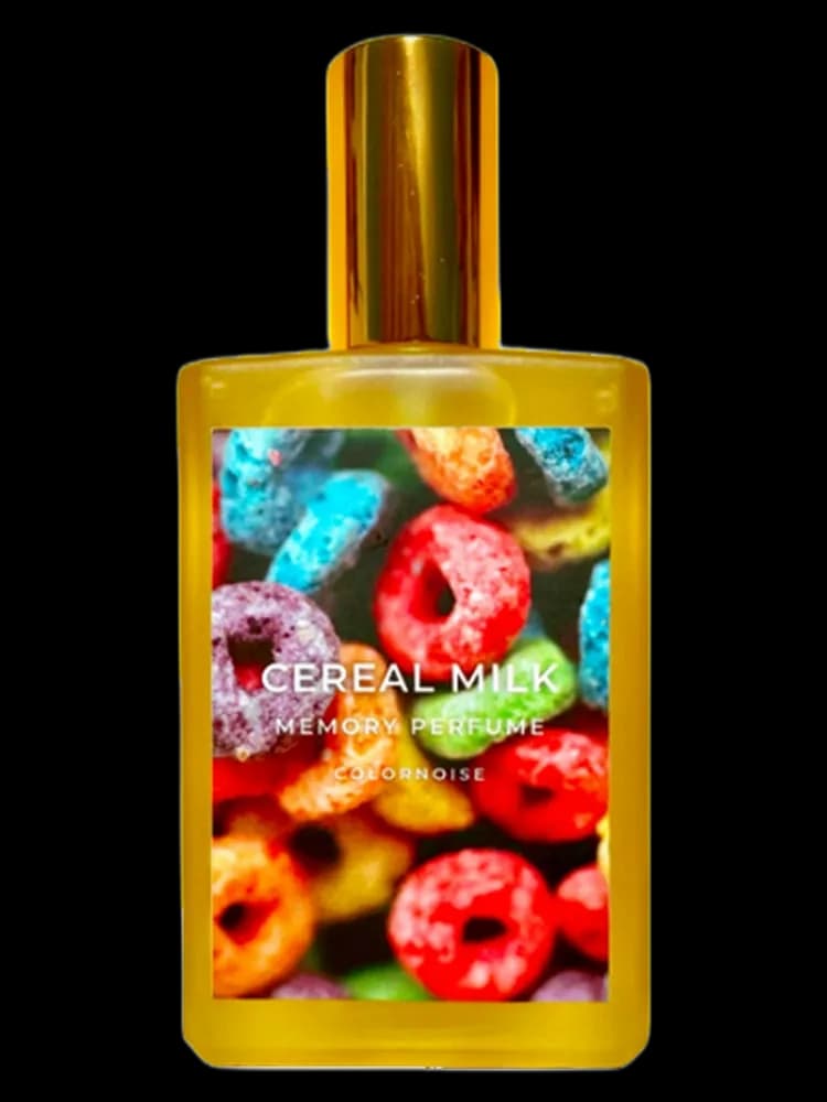 Cereal Milk. bottle