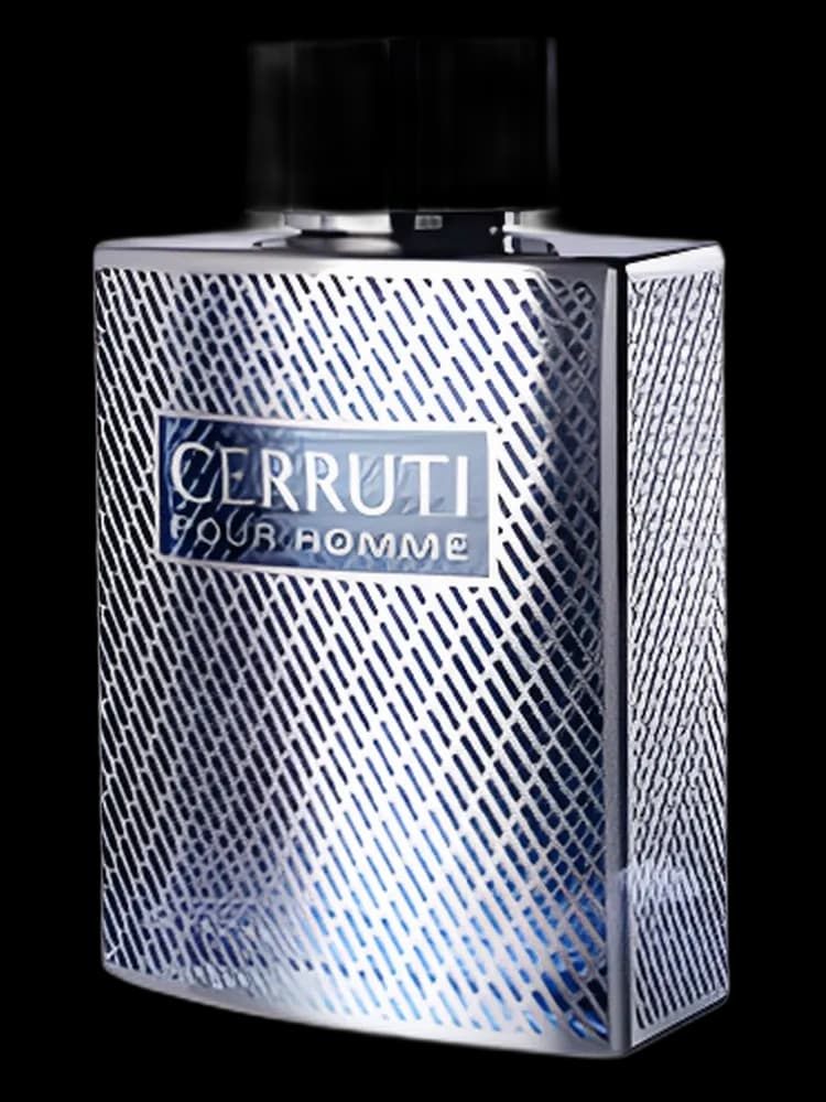 pour Homme Couture Edition bottle