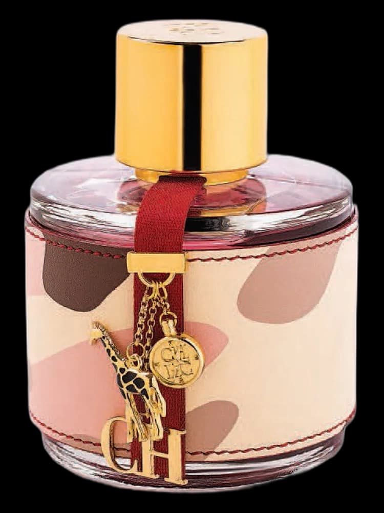 CH Africa bottle