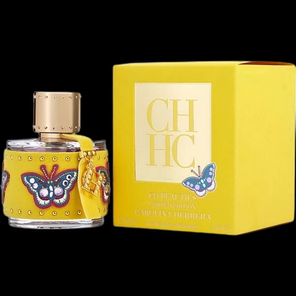 CH Beauties bottle