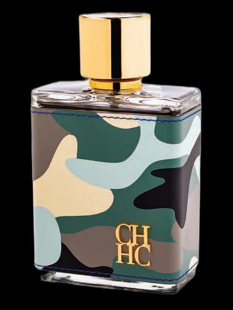 CH Men Africa bottle