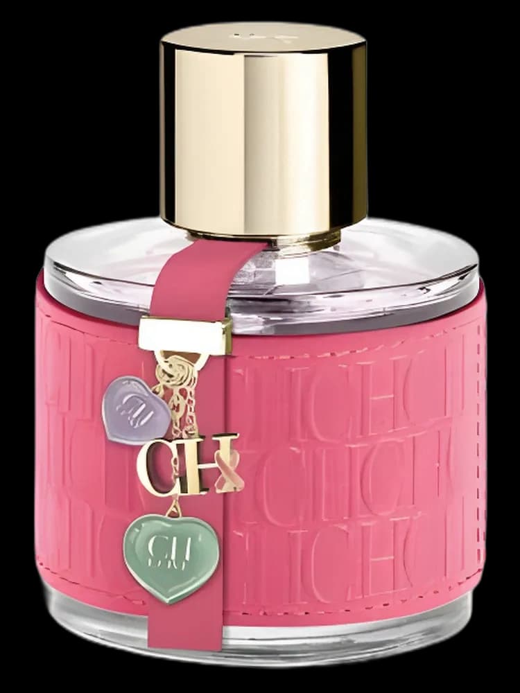 CH Limited Edition - Pink Love bottle