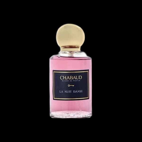 La Nuit Danse bottle